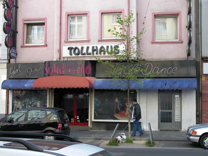 Tollhaus