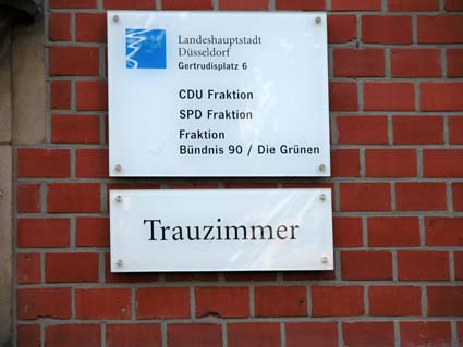 Trauzimmer