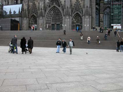 Treppe-zum-Dom