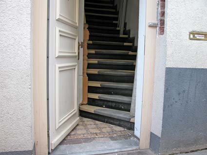 Treppe