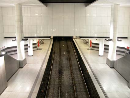 U-Bahn