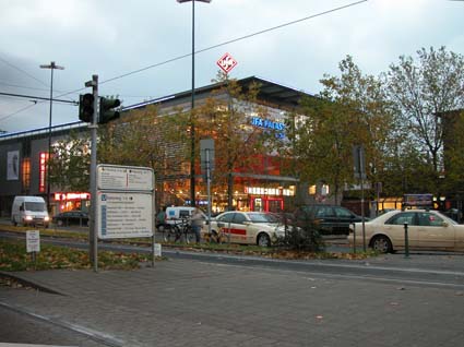 Ufa-Palast