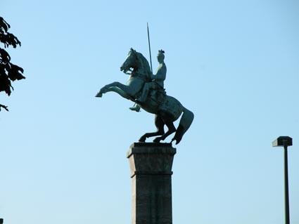 Ulanendenkmal