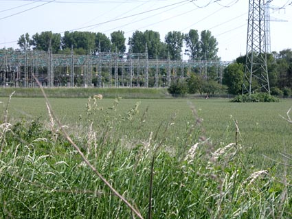 Umspannanlage