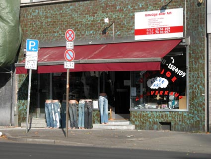 Umzuege