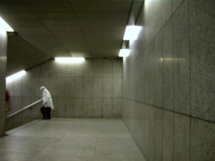 Underground