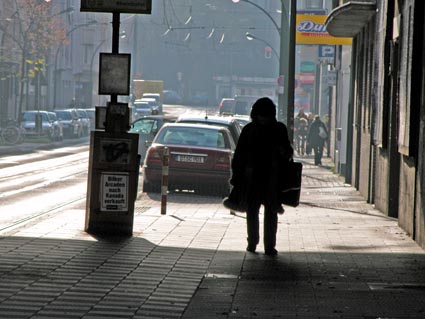 Voelklinger-Strasse