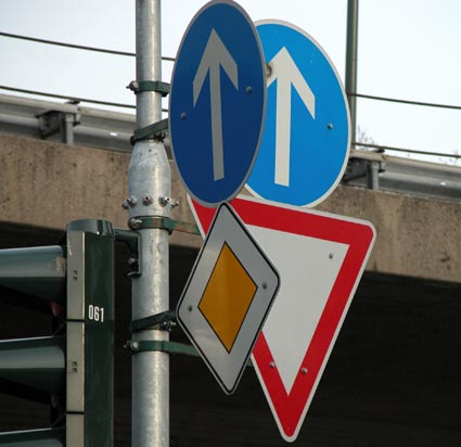Vorfahrt