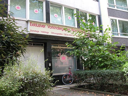 Vorkindergarten