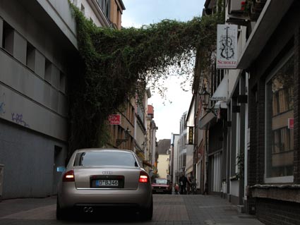 Wallstrasse