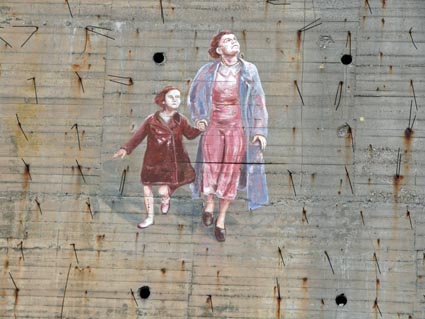 Wandbild