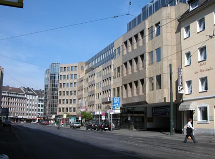 Wehrhahncenter