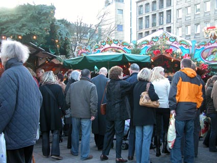 Weihnachtsmarkt