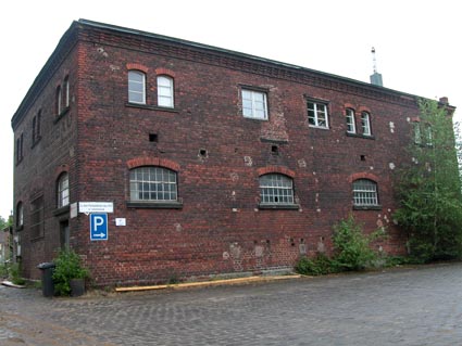 Weiter-Backstein