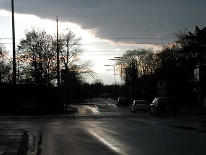 Wetterfront