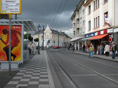 Wetterwechsel