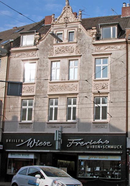 Wie-frueher