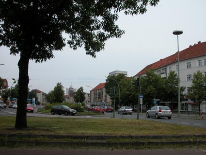 Wilhelmstrasse