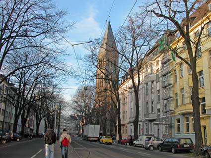 Witzelstrasse