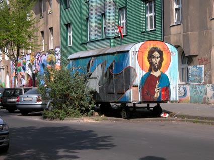Wohnwagen