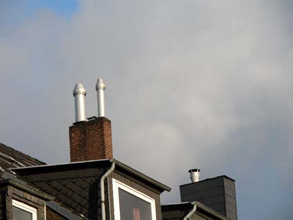 Wolken-Sonne
