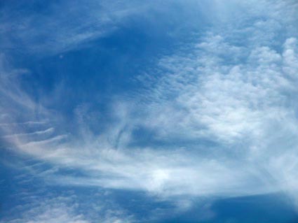 Wolken-heute