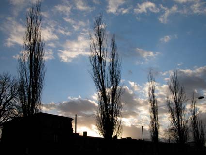 Wolkenbesen