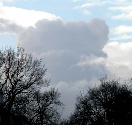 Wolkenturm
