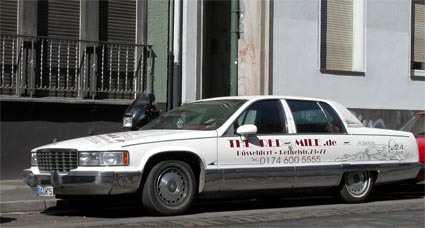 Wollersheim-Auto