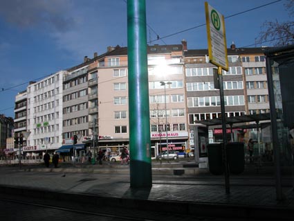 Worringer-Platz