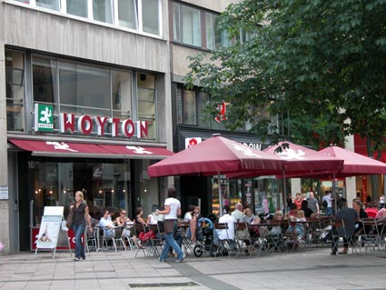 Woyton