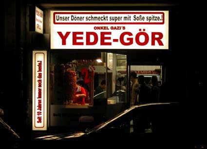 Yede-Goer