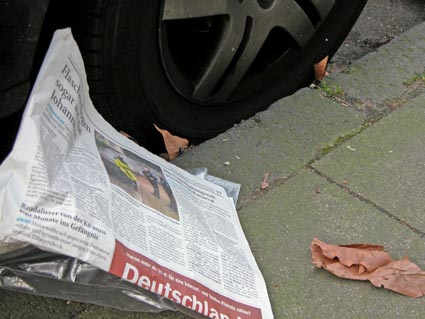 Zeitung
