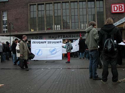 Zeugnis