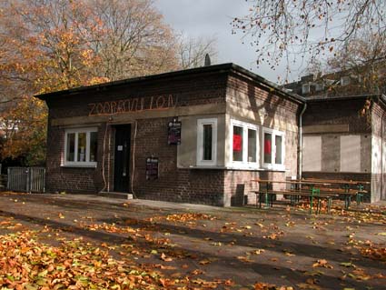 Zoopavillion
