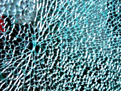 fragmentiert
