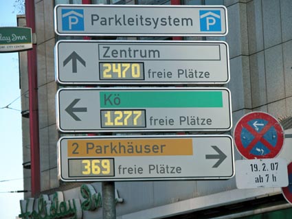freie-Parkplaetze