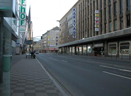 leere-Strasse