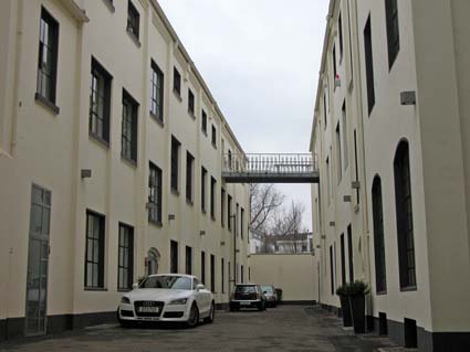 luftige-Passage