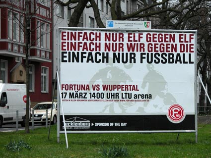 nur-Fussball