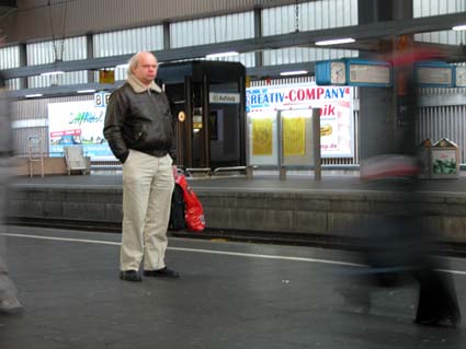 stoisches-Warten
