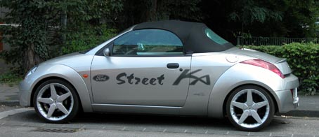 streetka