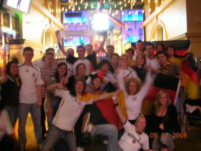 Me @ Banana Bender Backpackers Brisbane