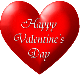 Valentine-Herz