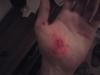 hand