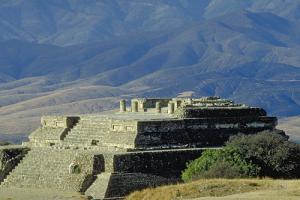 Monte Albán