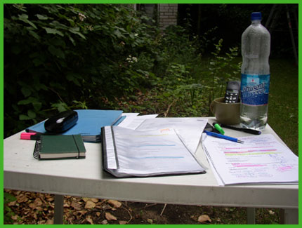 gartenlernsession