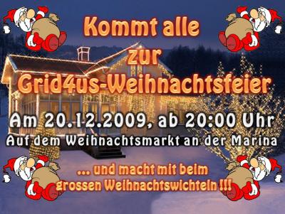 Wichteln-Weihnachten-2009