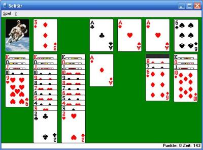 Solitär Solitär