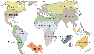 regionen